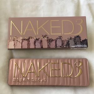 Urban Decay Naked 3 Palette
